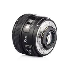 descarga Lente Yongnuo 35mm F2