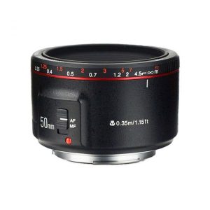 Lente Yongnuo 50mm F/1.8