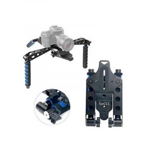 Estabilizador Shoulder Dslr Rig Para Cámara