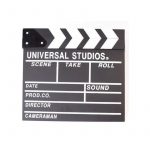 Claqueta De Cine Y Grabación Profesional