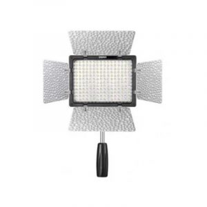 Lámpara Yongnuo Yn160 iii Pro Luz De Video Led - Lámpara De Estudio Led