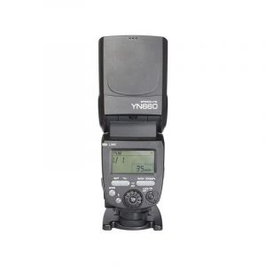 Flash Yongnuo Speedlite Yn660- Para cámara Nikon - Canon