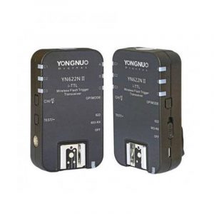 Radio Transmisor Yongnuo Yn 622 ii Trigger para Nikon - Canon