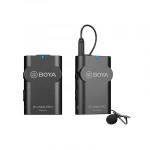 Micrófono BY WM 4 Pro