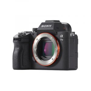 Cámara Sony Mirrorless A7iii 4k / 24.2 Mpx Cuerpo
