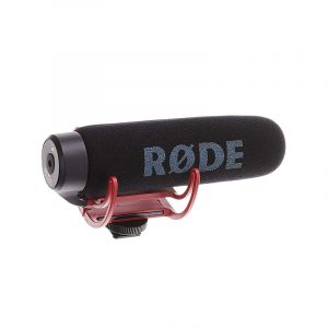 Micrófono Rode Videomic Go