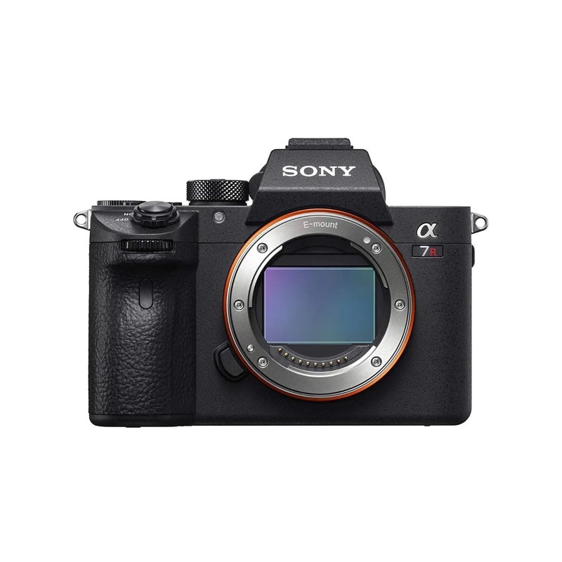 Cámara Sony A7 Riii Digital 4K Mirroless Full-Frame Cuerpo Cámara Sony A7 Riii Digital 4K Mirroless Full-Frame Cuerpo