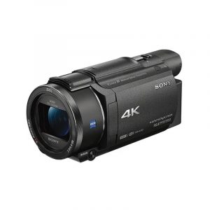 Sony Handycam 4K AX53
