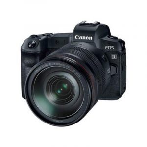 Cámara Canon Eos Rp Mirrorless+ Lente 24-105 Usm