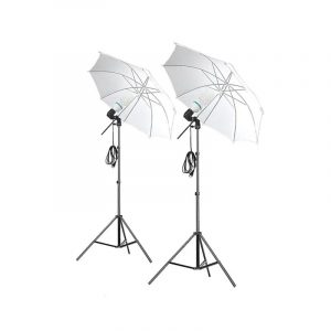 Kit De Luces Para Estudio De Fotografía Combo X2