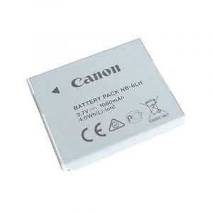 Batería Para Cámara Canon NB-6LH