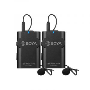 Micrófono BY WM 4 Pro K4