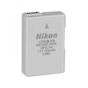 Batería Para Cámara Nikon En El14a