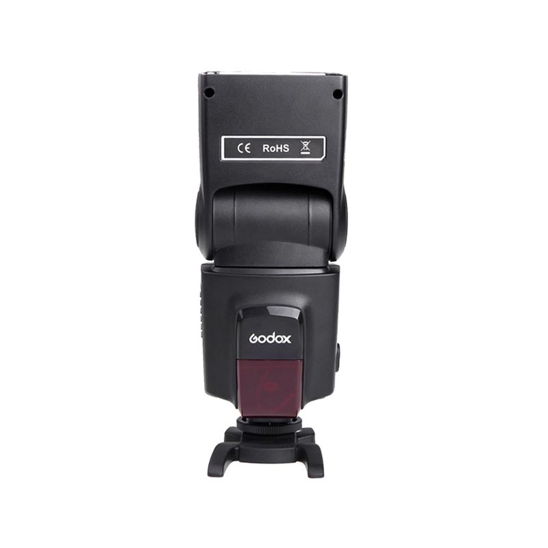 Flash Godox Tt520 Ii Manual - para cámara Canon - Nikon - Sony Flash Godox Tt520 Ii Manual - para cámara Canon - Nikon - Sony