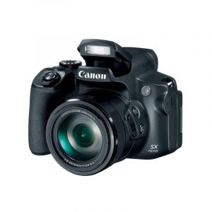Cámara Canon Sx70 Hs Powershot 20.3mp 4k 65x Zoom.