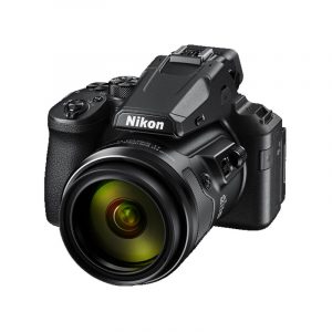 Cámara Nikon Coolpix  P950 83x Zoom 4k Video Full HD