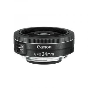 Lente CANON 24MM F/2.8 STM - Accesorios Fotografía
