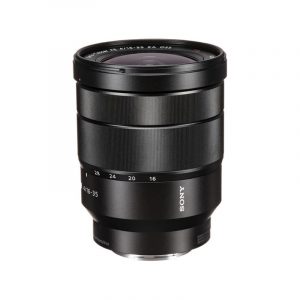 Lente SONY FE 16-35 MM F4