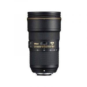 Lente NIKON 24-70MM F/2.8E ED VR - Accesorios Fotografía
