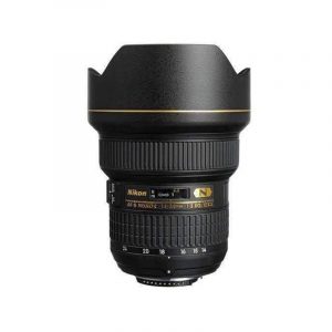 Lente NIKON 14-24MM F/2.8G ED