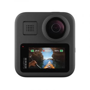 Cámara GoPro MAX 360° Black - Cámara Gopro HERO