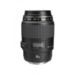 Lente CANON EF 100-MM F/2.8 MACRO USM - Fotografía