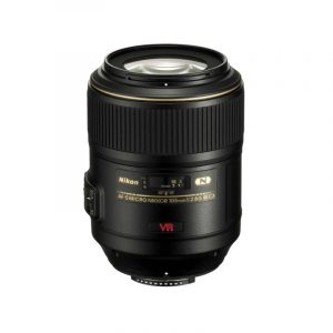 Lente NIKON 105MM F/2.8G IF-ED - Accesorios Fotografía