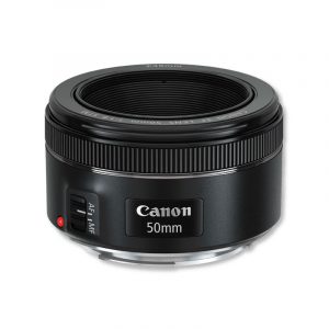 Lente CANON 50MM F/1.8 STM - Accesorios Fotografía