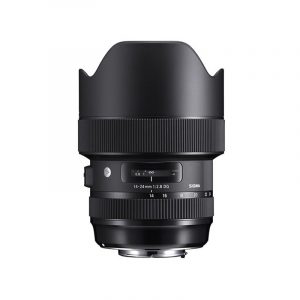 Lente SIGMA 14-24MM F/2.8 DG HSM (NIKON) - Accesorios Fotografía