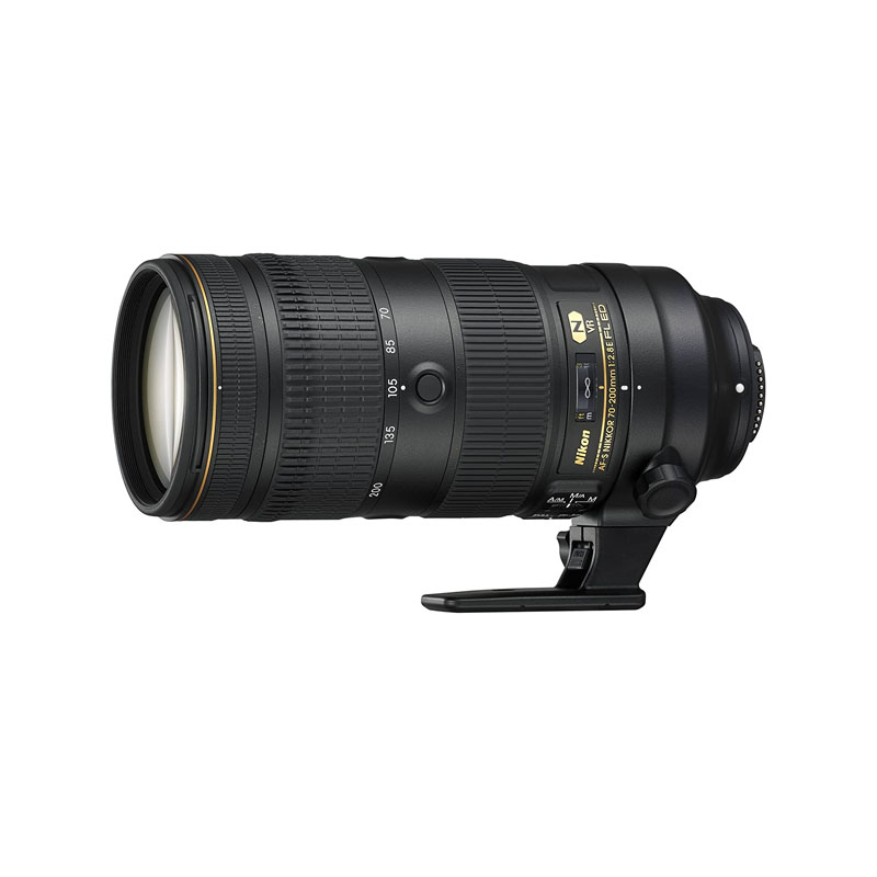 Lente NIKON 70-200MM F/2.8G ED VR II Lente NIKON 70-200MM F/2.8G ED VR II