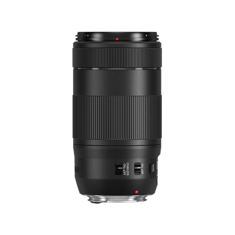 1 Lente CANON EF 70-300MM F/4-5.6 IS II USM