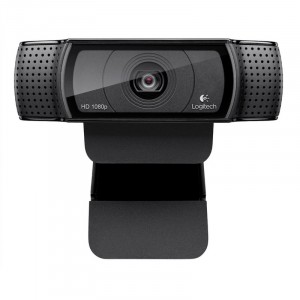 MÁS VENDIDO Cámara Web Logitech Webcam C920s Pro 1080p