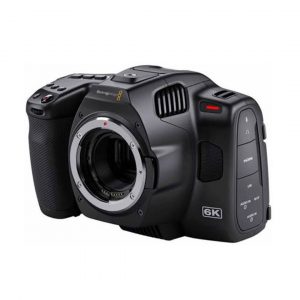 Videocámara Blackmagic Design Pocket Cinema 6K 6K NTSC/PAL