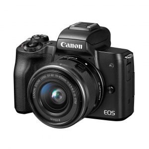 Cámara digital Canon EOS M50