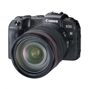 Cámara Canon EOS RP