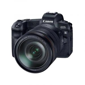 Cámara Canon Eos R + Lente 24-105 Usm