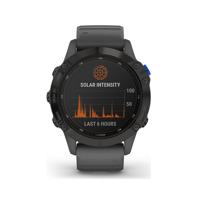 1Garmin Fenix 6x Pro Solar Garmin Fenix 6x Pro Solar