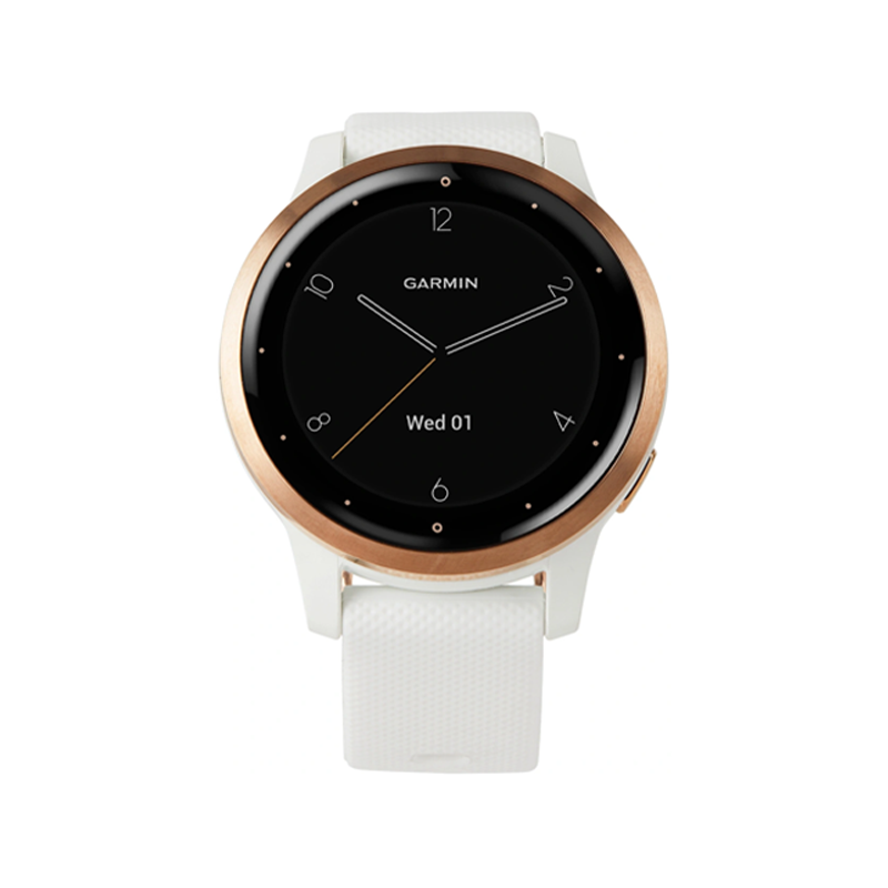 1Garmin Vivoactive 4s Rose Gold Garmin Vivoactive 4s Rose Gold