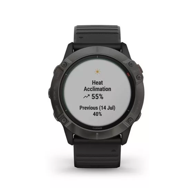 3Garmin Fenix 6x Pro Solar
