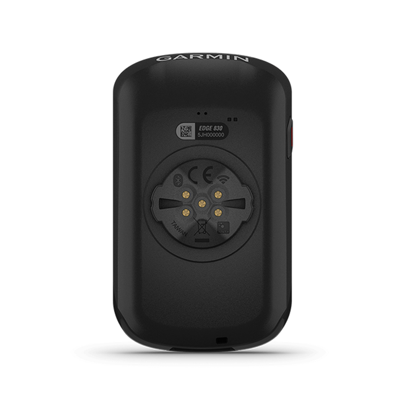 3Garmin GPS Edge 830