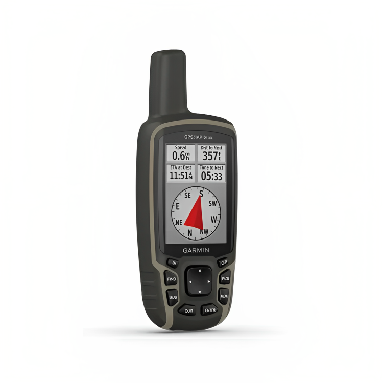 GPS Garmin 64SX 1