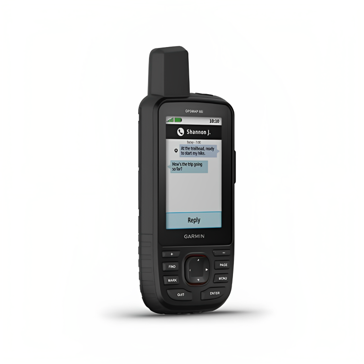 Garmin GPS Map 66i 2