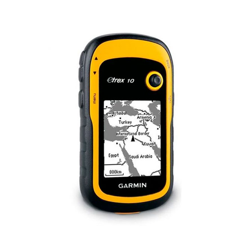 Gps Garmin Etrex 10 4