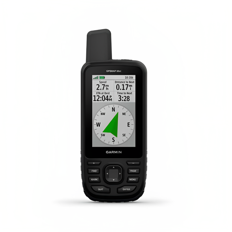 Gps Garmin Map 66s Topográfico Gps Garmin Map 66s