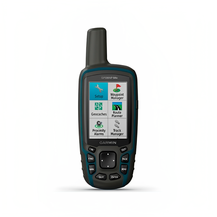 Gps Map 64x Garmin Topográfico Gps Map 64x Garmin Topográfico