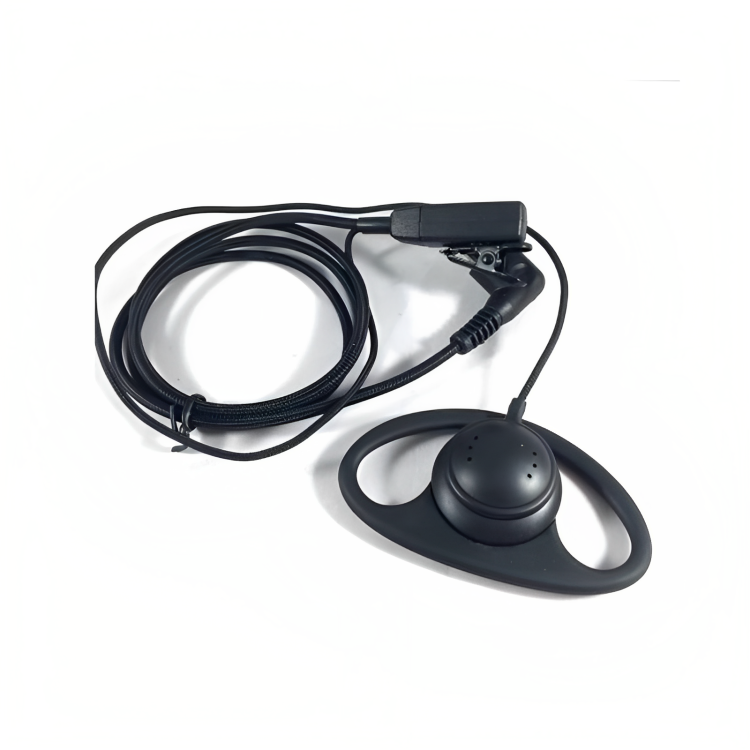 Manos Libres Para Radio Motorola Icom Y Kenwood Orejera Manos Libres Orejera Para Radio Motorola Icom Y Kenwood