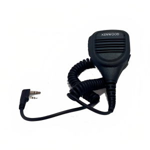 Micrófono Para Radio Kenwood-Motorola Portátil
